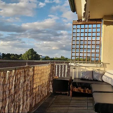 Budget Suite Mit Balkon - Privatzimmer In Wohnung - Netflix & Minibar Inklusive Koblencja Zewnętrze zdjęcie
