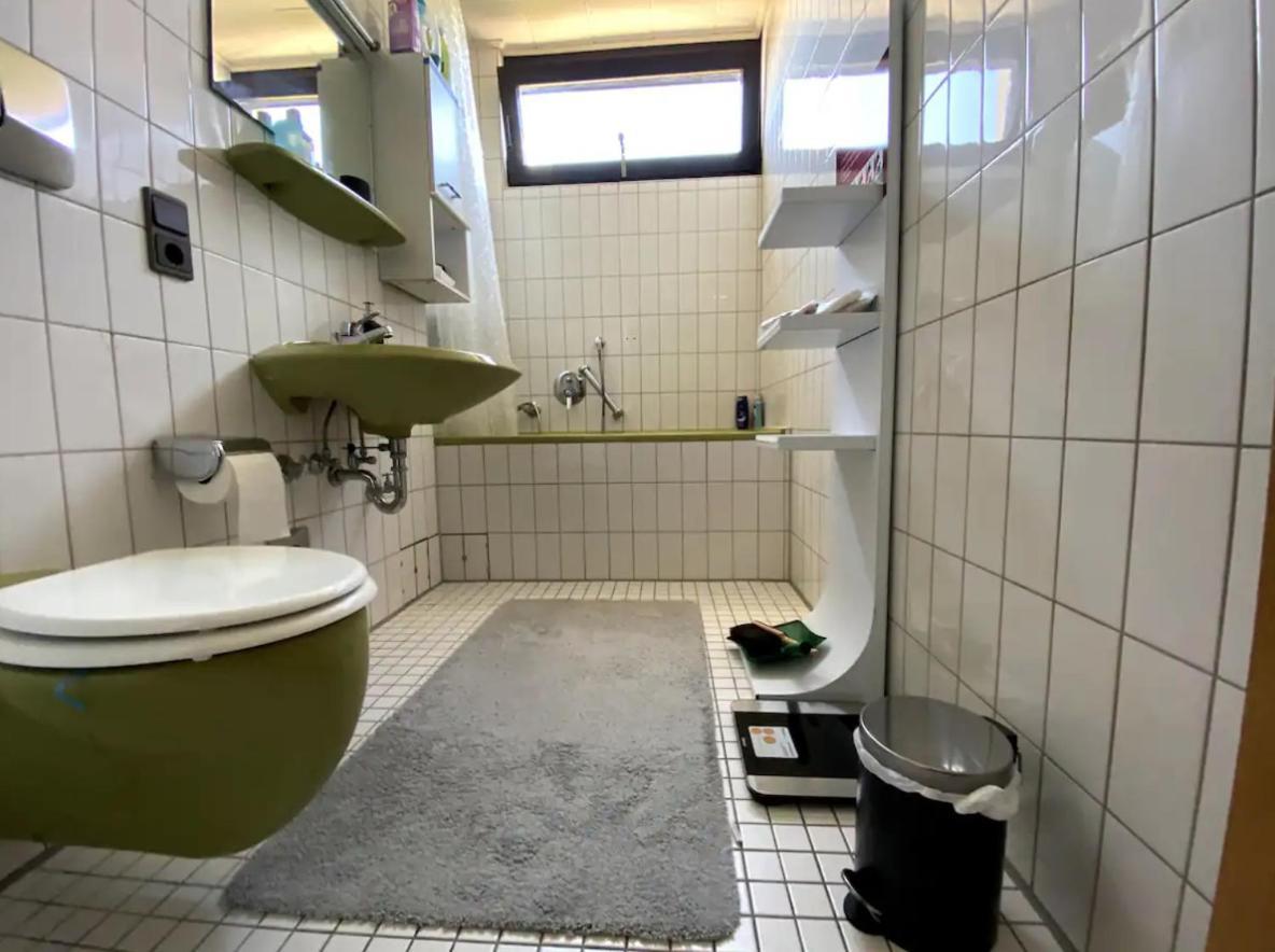 Budget Suite Mit Balkon - Privatzimmer In Wohnung - Netflix & Minibar Inklusive Koblencja Zewnętrze zdjęcie